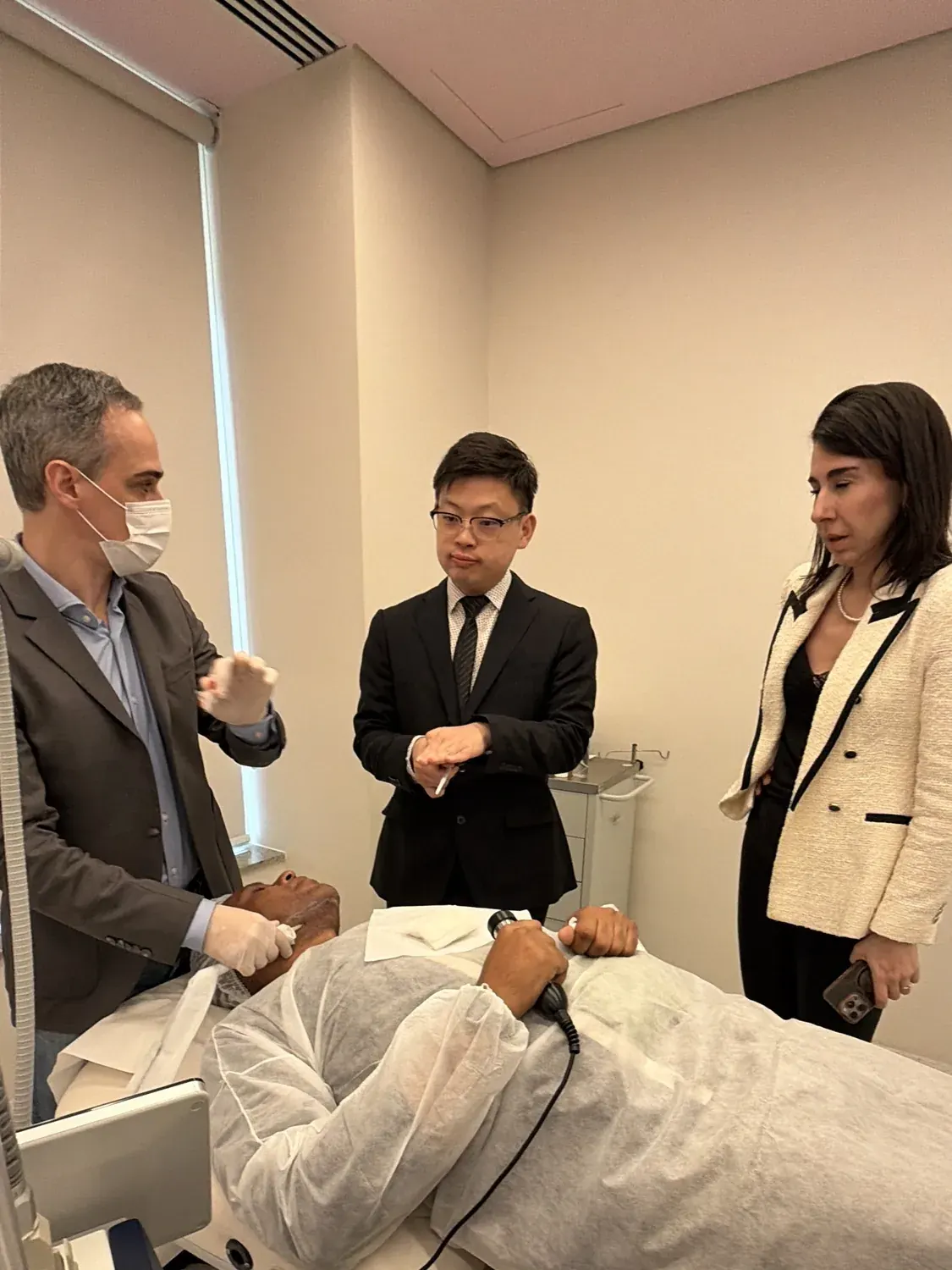 Dr Sin Yong — faculty work