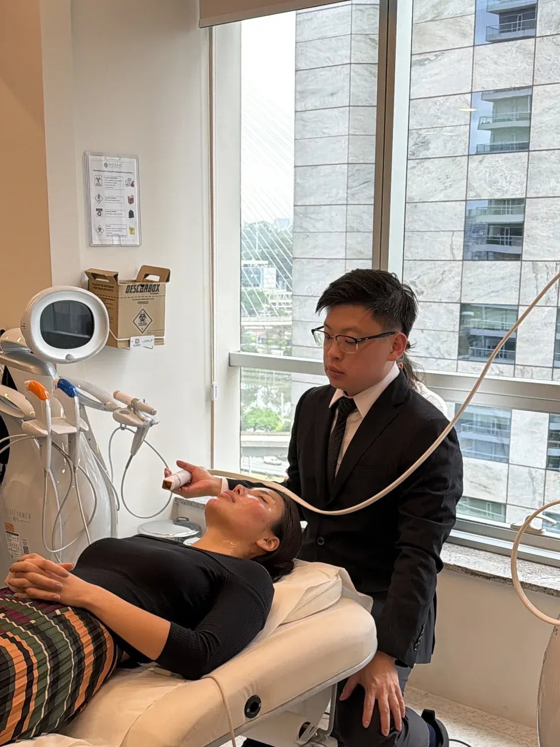 Dr Sin Yong at CLASSYS Academy São Paulo, São Paulo 2026