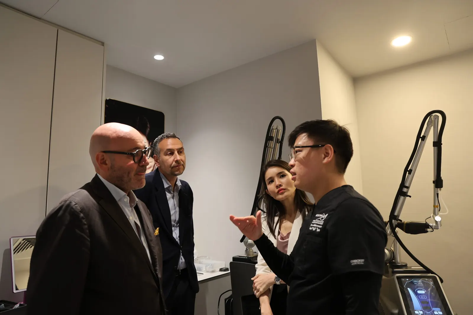 Dr Sin Yong — faculty work